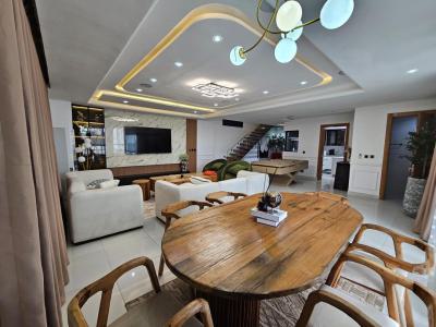 Newly Out 3 Bedroom Fully Furnished Apartment, Lekki Phase 1, Lekki Phase 1, Lekki, Lagos, Flat / Apartment for Sale
