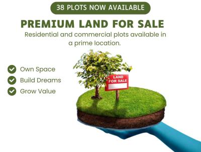 38 Plots Available, Igwuruta, Ikwerre, Rivers, Land for Sale