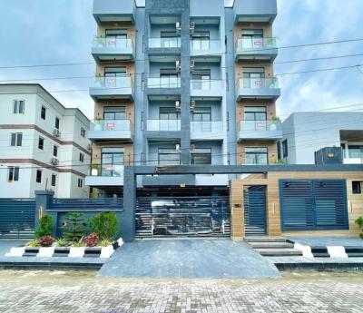 Beautiful 2 Bedroom Apartment with Modern Designs, Ikate, Lekki, Lagos, Flat / Apartment for Sale