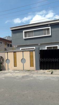 Standardly Built 5 Bedroom Detached Duplex with Bqs, Maryland Estate, Maryland, Lagos, Detached Duplex for Sale