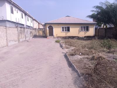 Luxury 2 Bedroom Alone in a Compound, Majek Bus Stop, Sangotedo, Ajah, Lagos, Flat / Apartment for Rent