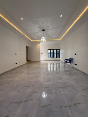 Luxury 4 Bedroom Terrace Duplex with Bq, Jahi, Abuja, Terraced Duplex for Rent