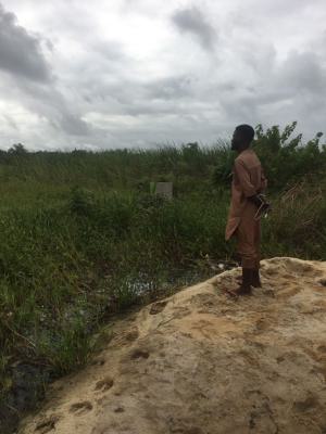 a Plot of Land Measuring 800sqm, Northern Foreshore Estate, Jakande, Lekki, Lagos, Land for Sale