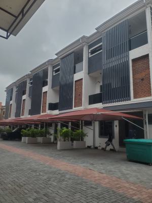 Lovely 4 Bedroom Terrace Duplex with Bq and Pool, Ikate, Lekki, Lagos, Terraced Duplex for Sale