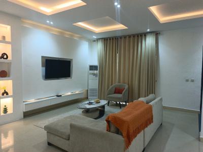 Premium 3 Bedroom Apartment, Off Bourdillon Road, Ikoyi, Lagos, Flat / Apartment Short Let