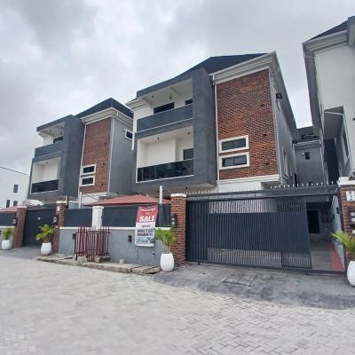 Gigantic 5 Bedroom Fully Detached Duplex, Ikate Elegushi, Lekki, Lagos, Detached Duplex for Sale