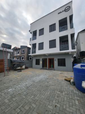 Newly Finished 2 Bedroom Serviced Apartment, Agungi, Lekki, Lagos, Flat / Apartment for Rent