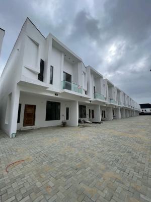 4-bedroom Terrace Duplex Governors Consent & Building Approval, Harris Drive (vgc Axis), Lekki, Lagos, Terraced Duplex for Sale