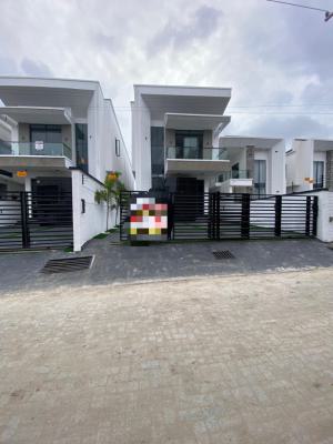 5 Bedroom Fully Detached Duplex with Bq & Swimming Pool, Lekki Palm City, Ajah, Lagos, Detached Duplex for Rent