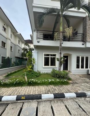 Luxurious 4-bedroom Semi-detached Duplex with Maids Room, Banana Island, Ikoyi, Lagos, Semi-detached Duplex for Sale