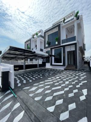 Beautifully Designed Home, Ikota, Lekki, Lagos, Detached Duplex for Sale