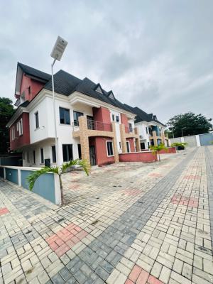 Lovely Built 4 Bedroom Semi Detached Duplex with a Room Bq, Maryland, Lagos, Semi-detached Duplex for Sale