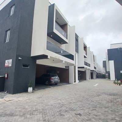 Luxury 2 Bedroom Apartment with Swimming Pool, Kids Play Area, The Most Affordable Luxury Apartment Suitable for, Ikate Elegushi, Lekki, Lagos, Flat / Apartment for Sale