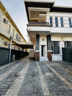 4-bedroom Semi-detached Duplex with Bq  Governors Consent, Spg Estate, Ologolo, Lekki, Lagos, Semi-detached Duplex for Sale