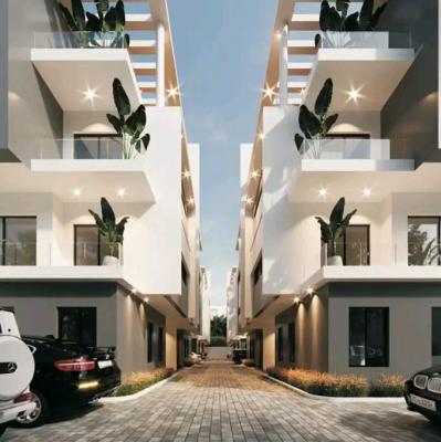 Brand New Units of 5bedroom Detached Houses in a Mini Estate, Ikoyi Lagos, Banana Island, Ikoyi, Lagos, House for Sale