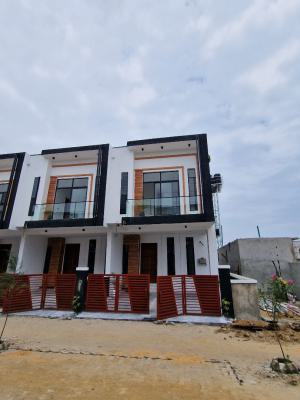Beautifully Designed Home, Ikota, Lekki, Lagos, Terraced Duplex for Sale