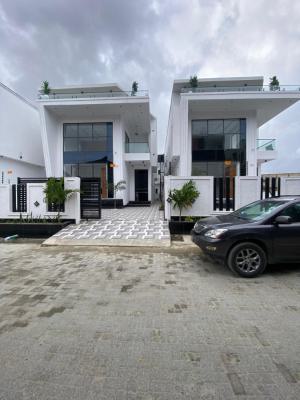 5 Bedroom Fully Detached Duplex with Bq & Swimming Pool, Lekki Palm City, Ajah, Lagos, Detached Duplex for Sale