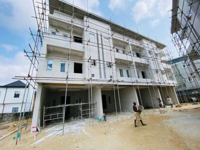 Beautifully Designed Home, Ajah, Lagos, Terraced Duplex for Sale