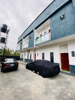 Beautifully Designed Home, Ajah, Lagos, Terraced Duplex for Sale