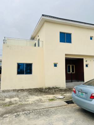 Brand New 4 Bedroom Semi Detached Duplex with a Rooftop Terrace., Meridian Park Estate, Awoyaya, Ibeju Lekki, Lagos, House for Rent