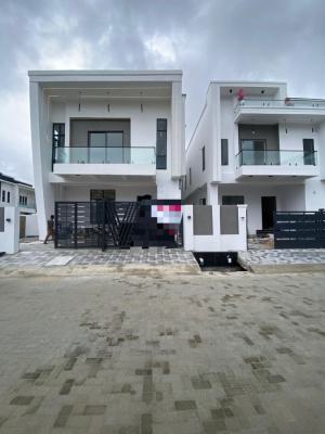4 Bedroom Fully Detached Duplex with Swimming Pool, Lekki Palm City, Ajah, Lagos, Detached Duplex for Sale
