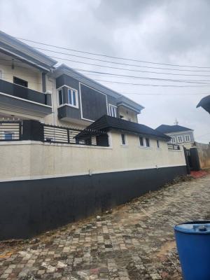 3 Bedroom Semi-detached Duplex, Gra Phase 1, Magodo, Lagos, Semi-detached Duplex for Sale