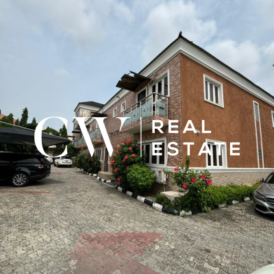 3 Bedroom + Bq, Lekki Phase 1, Lekki, Lagos, Flat / Apartment for Rent