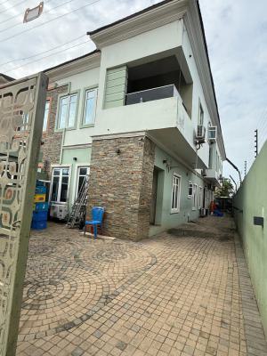 4 Bedroom Semi Detached House, Ifako Ijaye, Ogba, Ikeja, Lagos, House for Sale