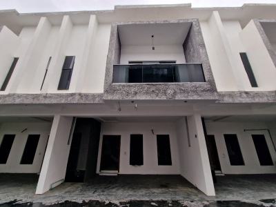 Beautifully Designed Home, Ikota, Lekki, Lagos, Terraced Duplex for Sale