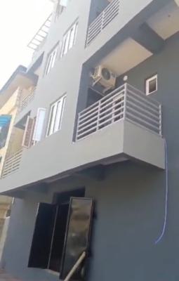a Standard Newly Built Open Space, Alagomeji, Yaba, Lagos, Commercial Property for Rent