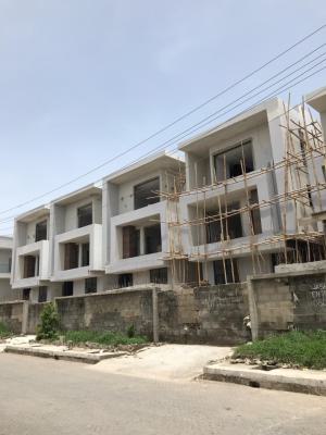 Off Plan 5 Units of 5 Bedroom Terrace Duplex, Opposite Freedom Road, Lekki Phase 1, Lekki, Lagos, Terraced Duplex for Sale