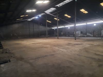 Private Compound 2000sqm Warehouse, Ilupeju, Lagos, Warehouse for Rent