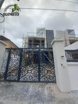 5 Bedroom Detached Duplex with Pool & Rooftop Lounge, Ikota, Lekki, Lagos, Detached Duplex for Sale