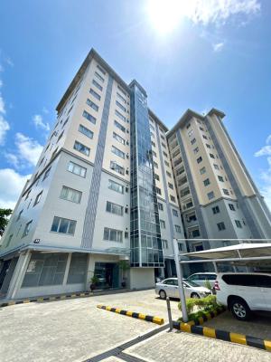 Fully Serviced 3 Bedroom Apartment on The 4th Floor ., Victoria Island (vi), Lagos, Flat / Apartment for Rent