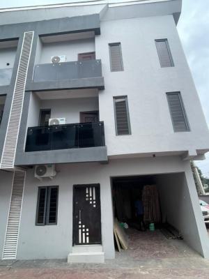 5 Bedroom, Luxury Terrace, Shonibare Estate, Lagos, Maryland, Lagos, Terraced Duplex for Sale