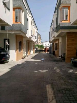 Shared Apartment in an Secured Estate (upstairs), Lekki County Homes, Lekki, Lagos, Flat / Apartment for Rent