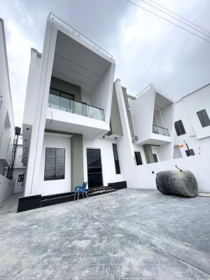 Luxury 5 Bedrooms Fully-detached Duplex with Bq, Ajah, Lagos, House for Sale