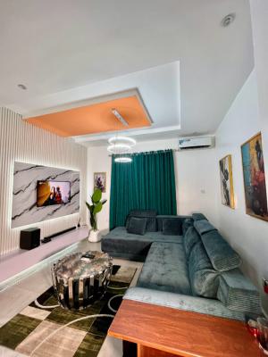 1 Bedroom Air Bnb Apartment, Dawaki, Gwarinpa, Abuja, Mini Flat (room and Parlour) Short Let