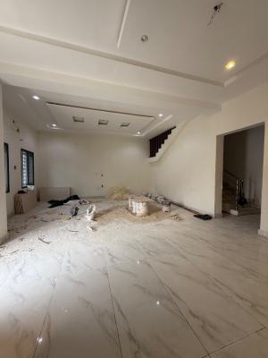 4 Bedroom Terrace Duplex with Bq, Jahi, Abuja, Terraced Duplex for Rent