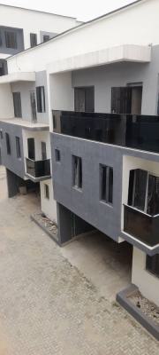 Luxury Brand New 5 Units of 4 Bedroom Terrace Duplex, Off Freedom Way, Lekki, Lagos, Terraced Duplex for Sale