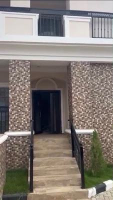 a Standard, Executive  4 Bedroom Semi Detached Duplex, Wuye, Abuja, Semi-detached Duplex for Rent