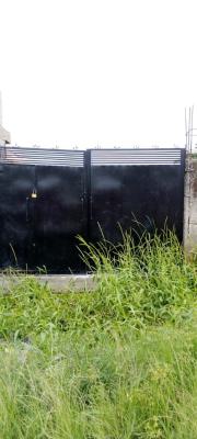 C of O Fenced and Gated Land with Structure, Ogombo, Ajah, Lagos, Residential Land for Sale