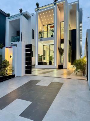 5bedroom Duplex with Swimming Pool, 2nd Toll Gate, Lekki, Lagos, Detached Duplex for Sale