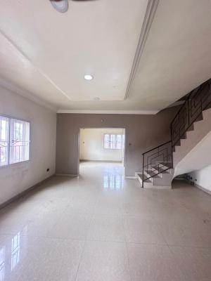 Spacious 3 Bedroom Terrace Duplex in Secured Location, Lekki Conservation Centre, By Second Toll Gate, Lekki, Lagos, Terraced Duplex for Rent