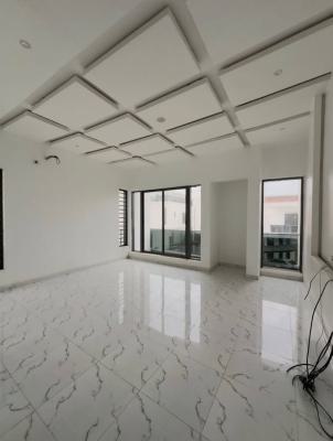 Standard 3 Bedroom Semi Detached Duplex with a Bq, Chevron, Lekki, Lagos, Semi-detached Duplex for Rent