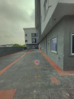 Brand New 3bedroom Apartment, Scheme 2 Estate, Ajah, Lagos, Flat / Apartment for Rent
