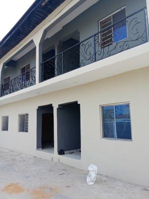 Brand-new Miniflat Video Available, New Road, Awoyaya, Ibeju Lekki, Lagos, Mini Flat (room and Parlour) for Rent