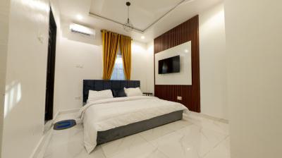 Studio Apartment, Adeniran Ogunsanya, Surulere, Lagos, Flat / Apartment Short Let