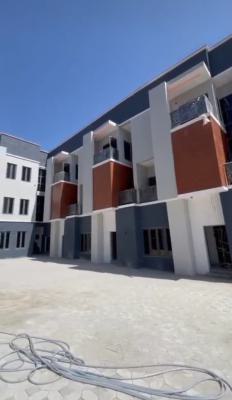 Newly Built 4 Bedroom Terrace Duplex with Bq, Gilmore, Jahi, Abuja, Terraced Duplex for Rent