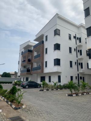 Beautiful Serviced 2 Bedroom Apartment with Elevator, Orchid Road, Lekki, Lagos, Flat / Apartment for Rent